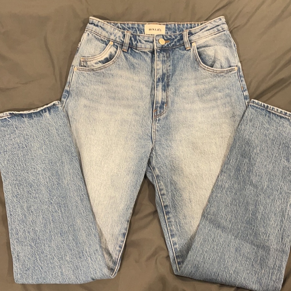 Rolla’s Dusters Jeans